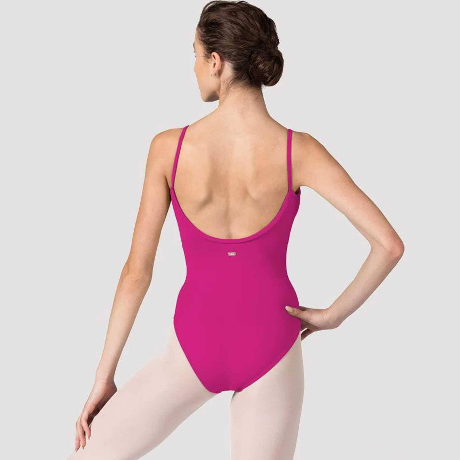 Camisole Trikot mit geflochtenen Details M2188LM Bloch / Mirella im Ballett-Shop