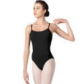 Camisole Trikot mit geflochtenen Details M2188LM Bloch / Mirella im Ballett-Shop