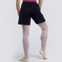 Polar Fleece Warm Up Shorts SMILE von Temps Danse im Ballett Shop