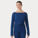 Tanz Top Kurz mit Daumenloch EVER Temps Danse im Ballett Shop