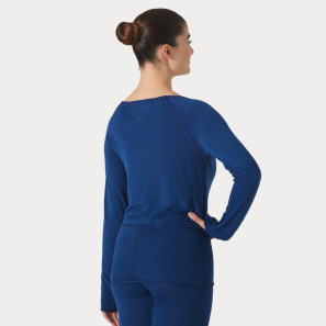 Tanz Top Kurz mit Daumenloch EVER Temps Danse im Ballett Shop