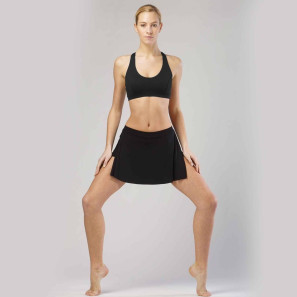 Tanz Rock mit Innenshort VISON Temps Danse