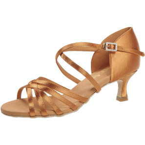 Turniertanzschuh Standard und Latin Damen 217-505-379 Diamant