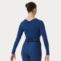 Wickeljacke Langarm EPISOD Temps Danse im Ballett Shop