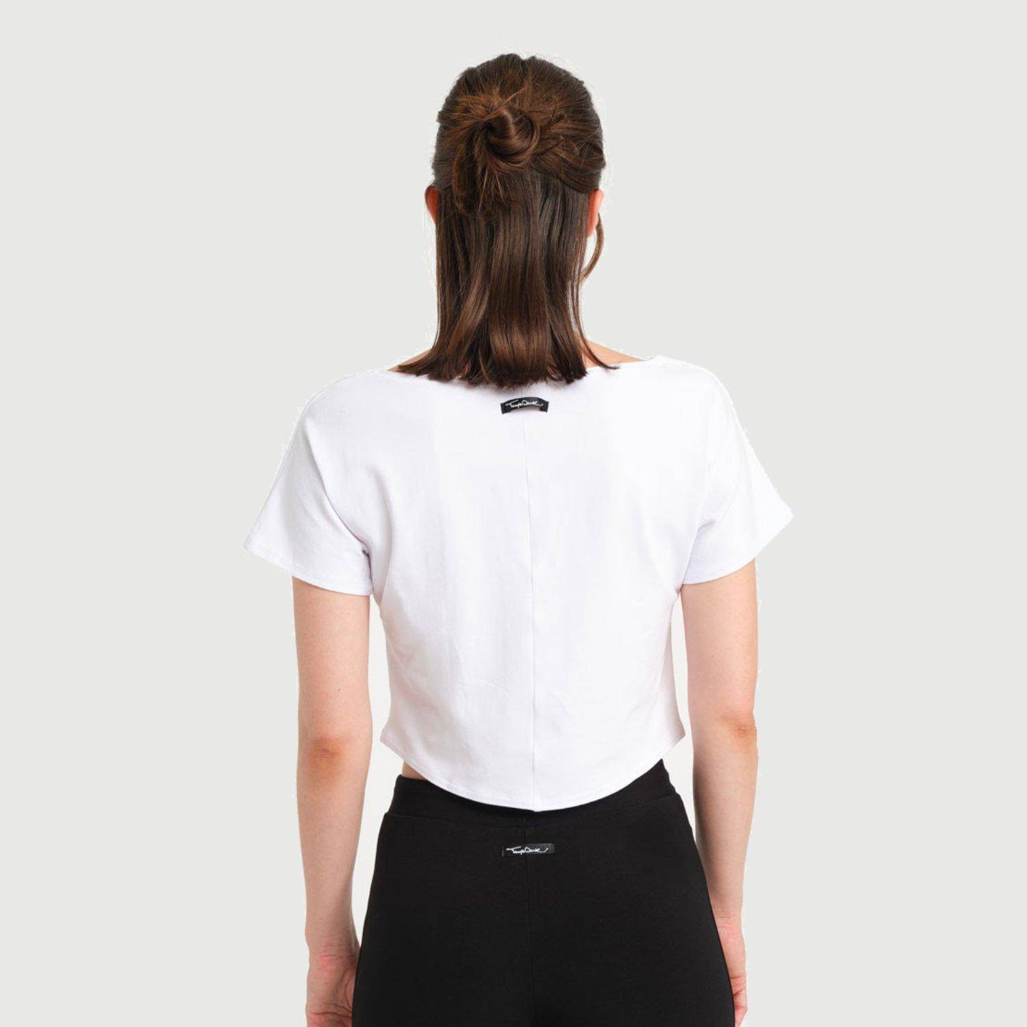 Tshirt Logo AGILE-RAINBOW Temps Danse