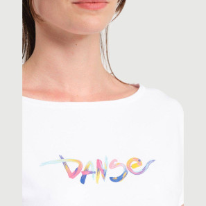 Tshirt Logo AGILE-RAINBOW Temps Danse