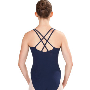 Ballett-Trikot Doppelträger CC123 von Capezio | Ballett Shop Zürich