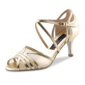 Damentanzschuh Standard und Latein Abs. 6cm Sierra-6 Nueva Epoca