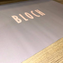 Fitting Matte für Spitzen Bloch