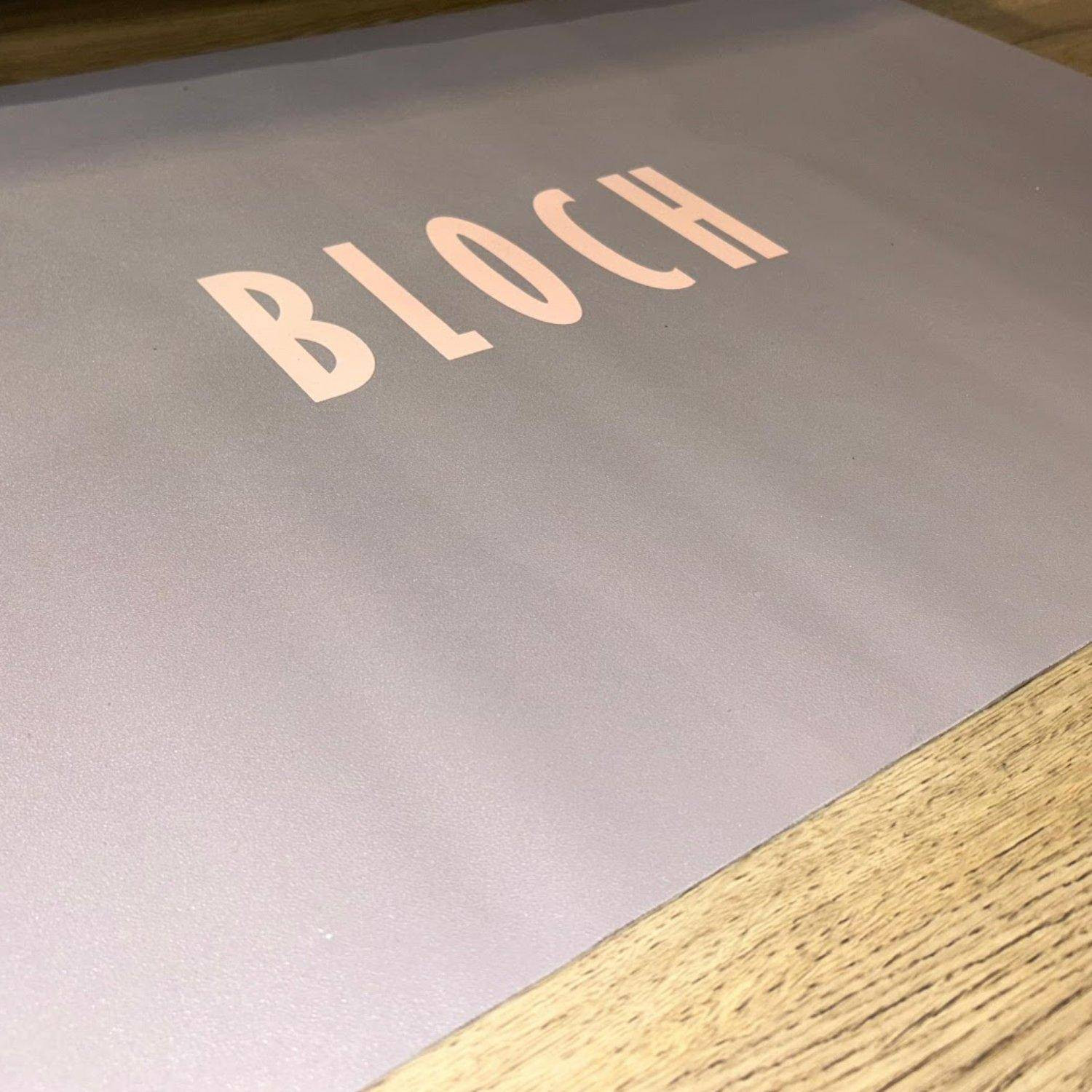 Fitting Matte für Spitzen Bloch