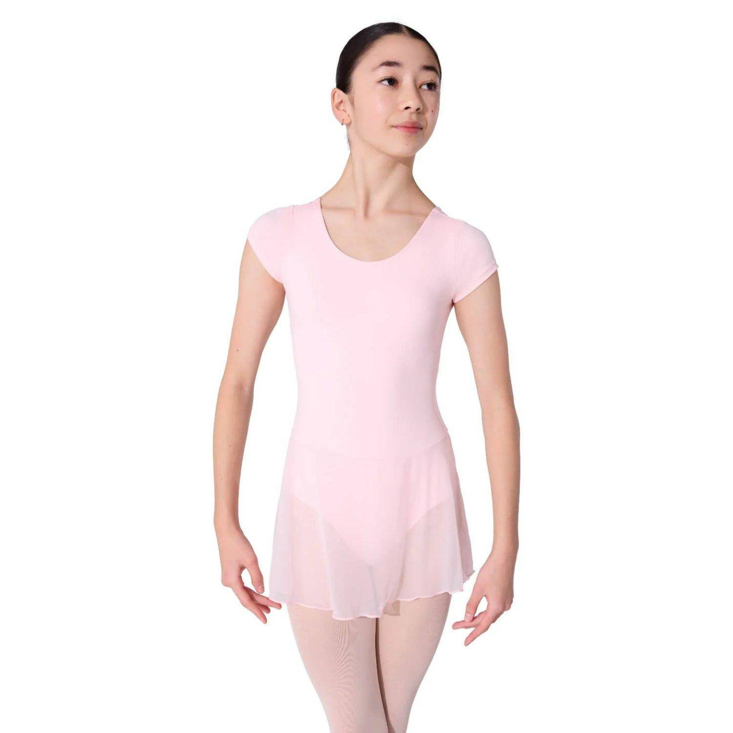 Tanzdress kurzarm ES3008C Capezio