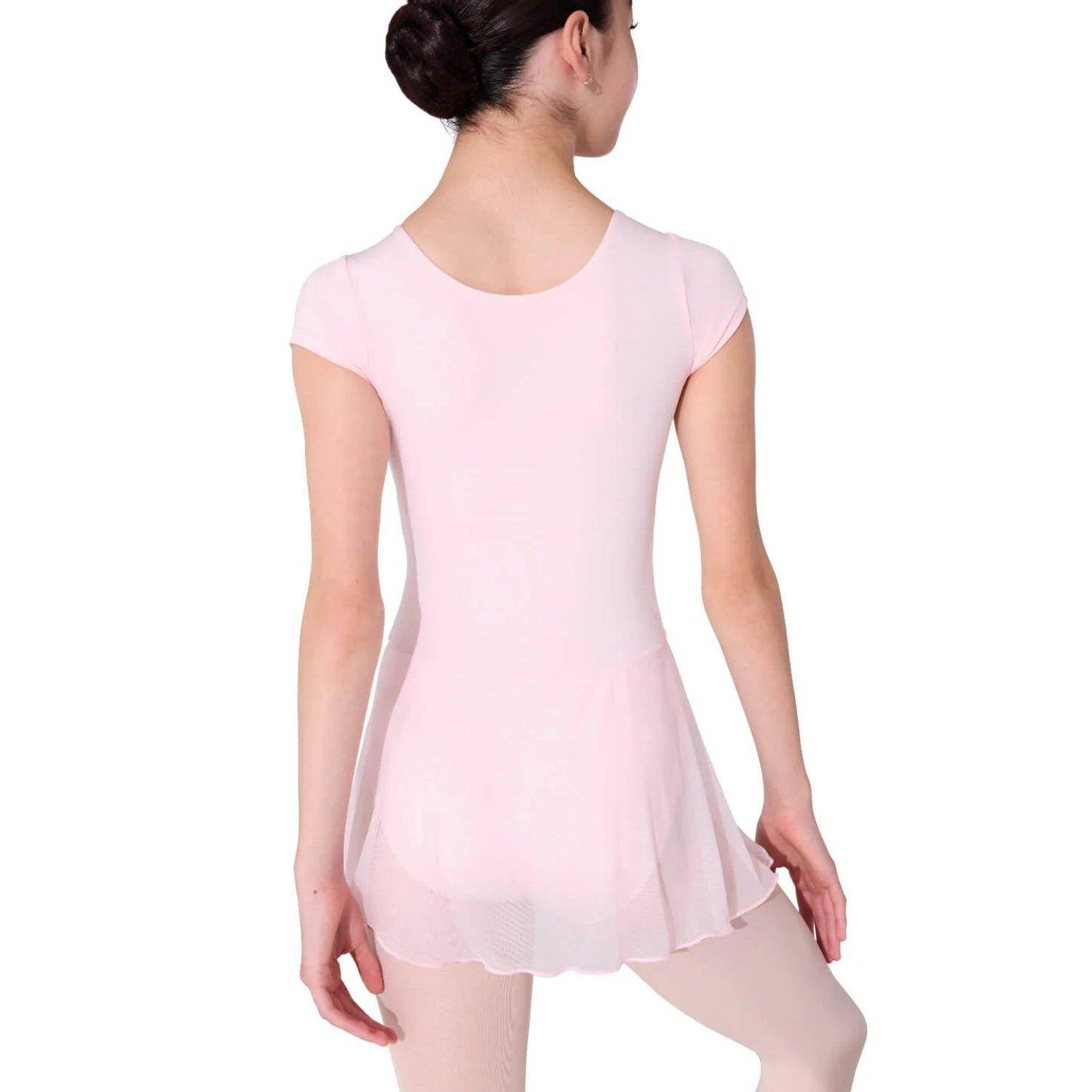 Tanzdress kurzarm ES3008C Capezio