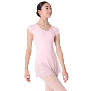 Tanzdress kurzarm ES3008C Capezio