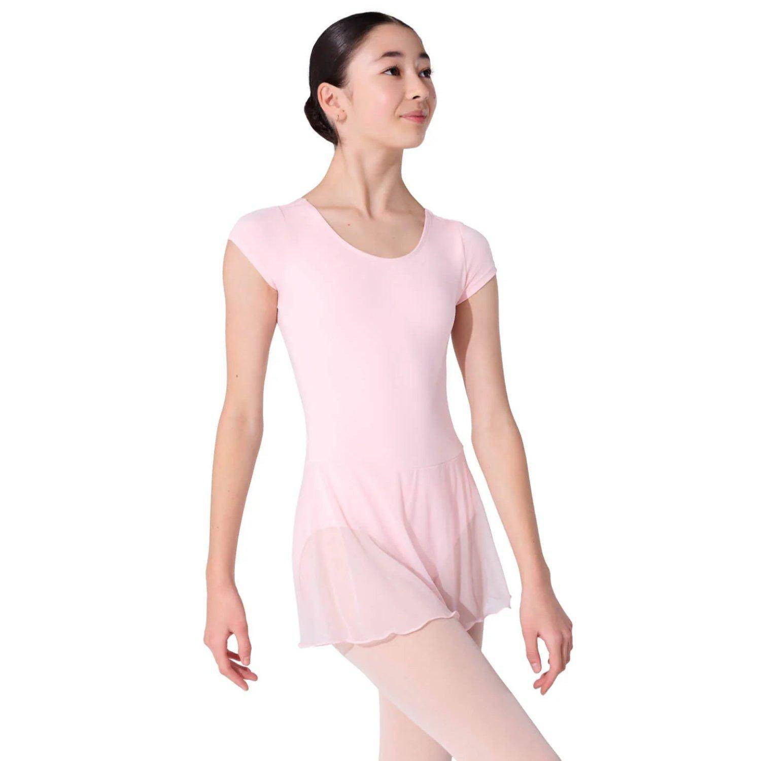 Tanzdress kurzarm ES3008C Capezio