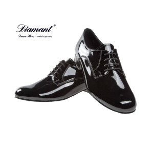 Lackschuh Herren 179-025-038 Diamant im Ballett Shop