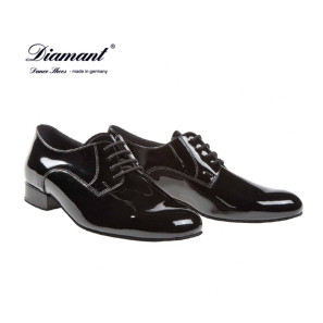 Lackschuh Herren 179-025-038 Diamant im Ballett Shop