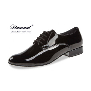 Lackschuh Herren 179-025-038 Diamant im Ballett Shop