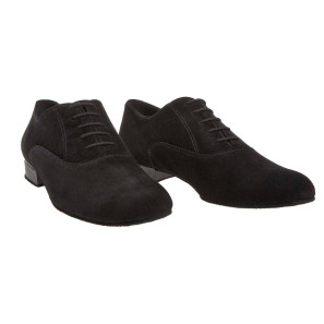 Herren Tanzschuh Velourleder 180-025-001 Diamant im Ballett Shop