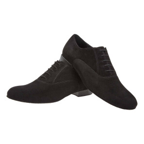 Herren Tanzschuh Velourleder 180-025-001 Diamant im Ballett Shop