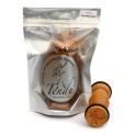 Fuss-Massage-Roller aus Holz T1020 Tendu