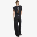 Jersey Jumpsuit mit Rückenausschnitt D42358 Deha