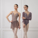 Ballettanzug mit Spaghetti-Träger CHARLOTTE Grishko Bolshoi Stars. Senses im Ballett Shop