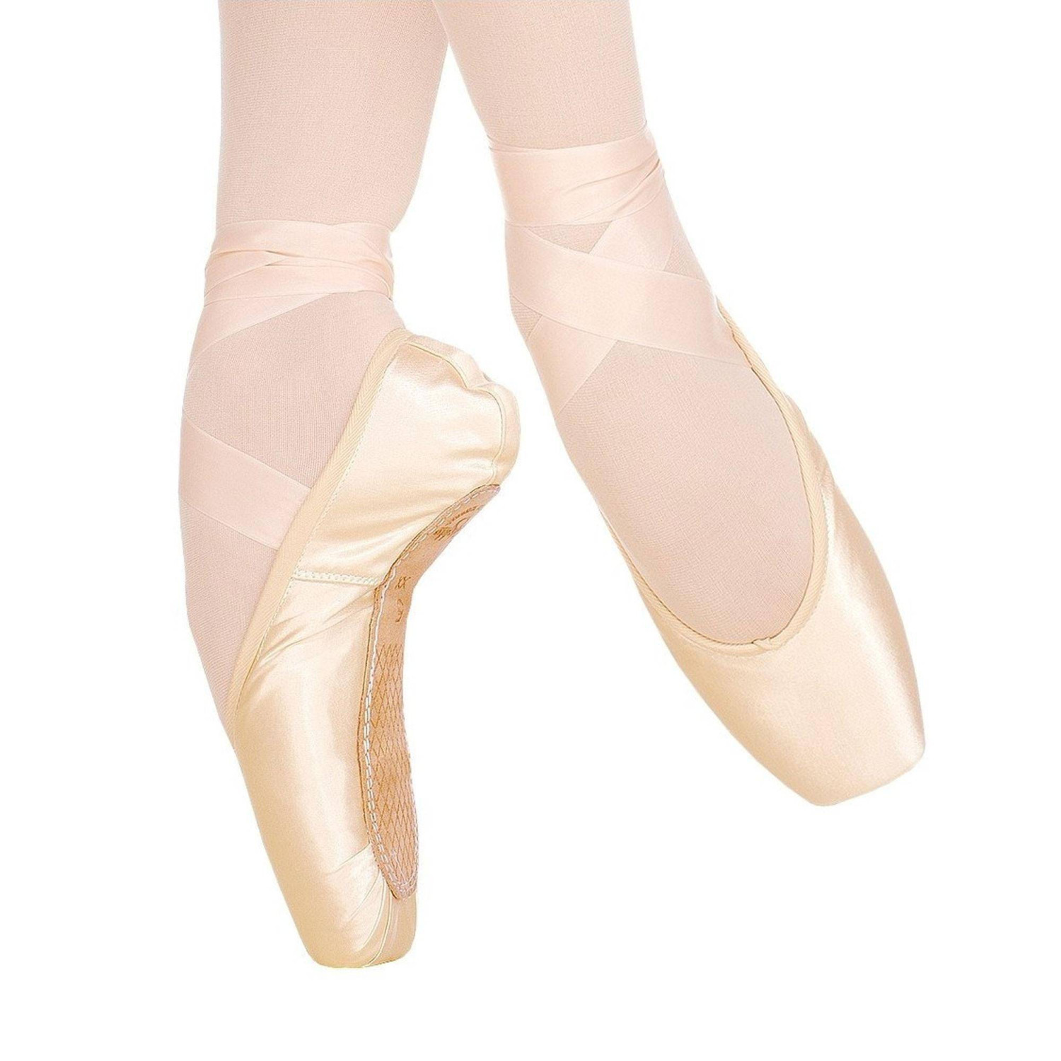 G3007 Proflex 0538/2 Soft shank Spitzenschuh Grishko