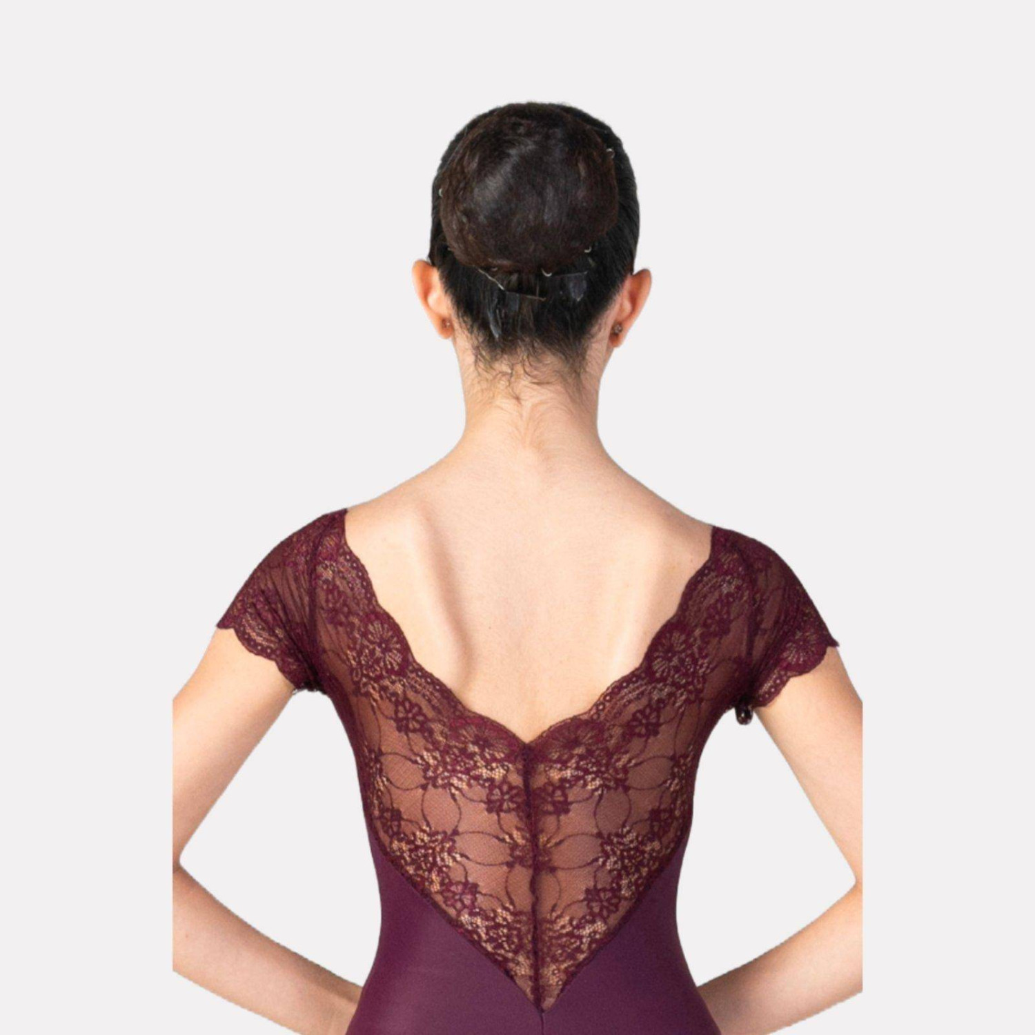 Trikot Damen kurzarm 3982 Harmony