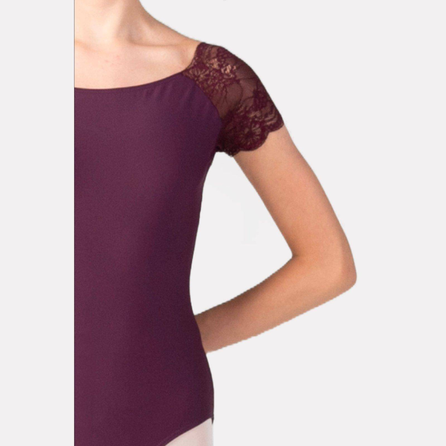 Trikot Damen kurzarm 3982 Harmony