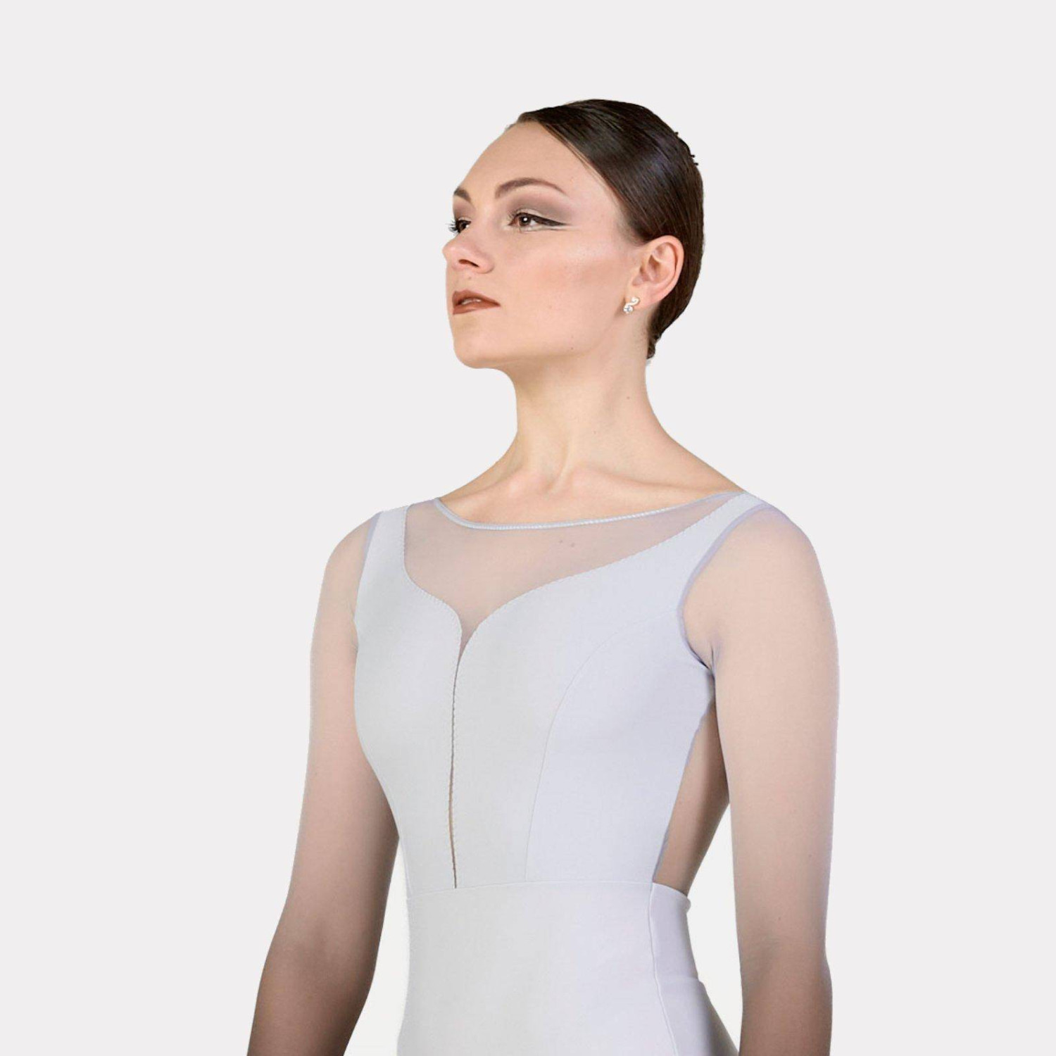 Damentrikot langarm mit Ombre-Effekt 411 Harmony