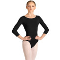 Tanztop 3/4 Arm M30007L Mirella Celeste