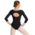 Tanztop 3/4 Arm M30007L Mirella Celeste