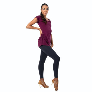 Tanzshirt Standard Damen 6669 Intermezzo