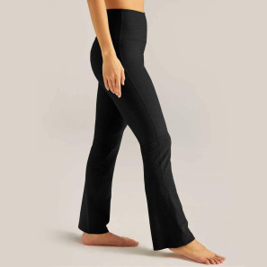 Spacedye High Waisted Practice Pant SD1111 Beyond Yoga im Ballett Shop