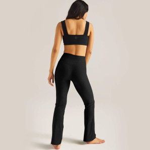 Spacedye High Waisted Practice Pant SD1111 Beyond Yoga im Ballett Shop