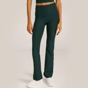 Spacedye High Waisted Practice Pant SD1111 Beyond Yoga im Ballett Shop