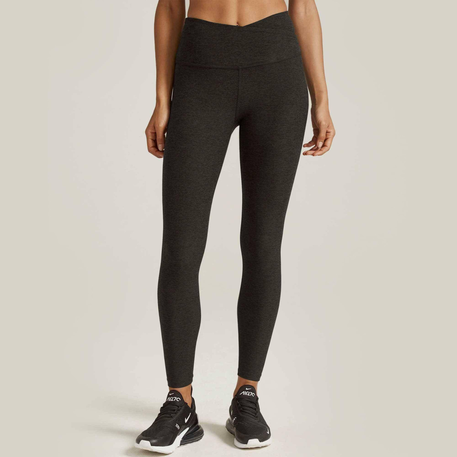 Leggings mit Wickeloptik SD3463 Beyond Yoga | Ballettshop Zürich