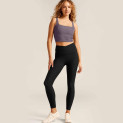 Leggings mit Wickeloptik SD3463 Beyond Yoga | Ballettshop Zürich