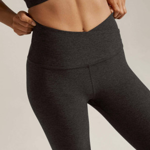 Leggings mit Wickeloptik SD3463 Beyond Yoga | Ballettshop Zürich