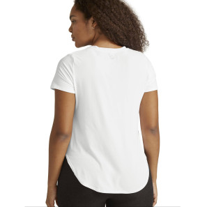Tee Top mit rundem Saum LWSD7670 Beyond Yoga | Ballett Shop