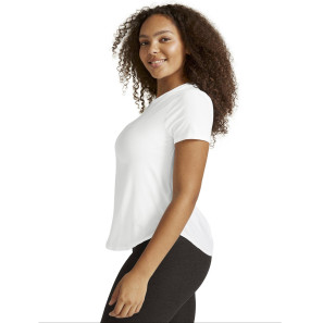 Tee Top mit rundem Saum LWSD7670 Beyond Yoga | Ballett Shop