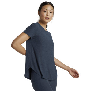 Tee Top mit rundem Saum LWSD7670 Beyond Yoga | Ballett Shop