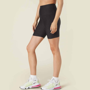Spacedye Keep Pace Biker Short SD5111 Beyond Yoga im Ballett-Shop Zürich