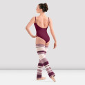 Beinstulpen lang gestreift W11007 Bloch