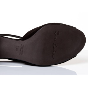 FRANCA Salsa Tanzschuh mit harter Sohle von Rosso Latino im Ballett Shop
