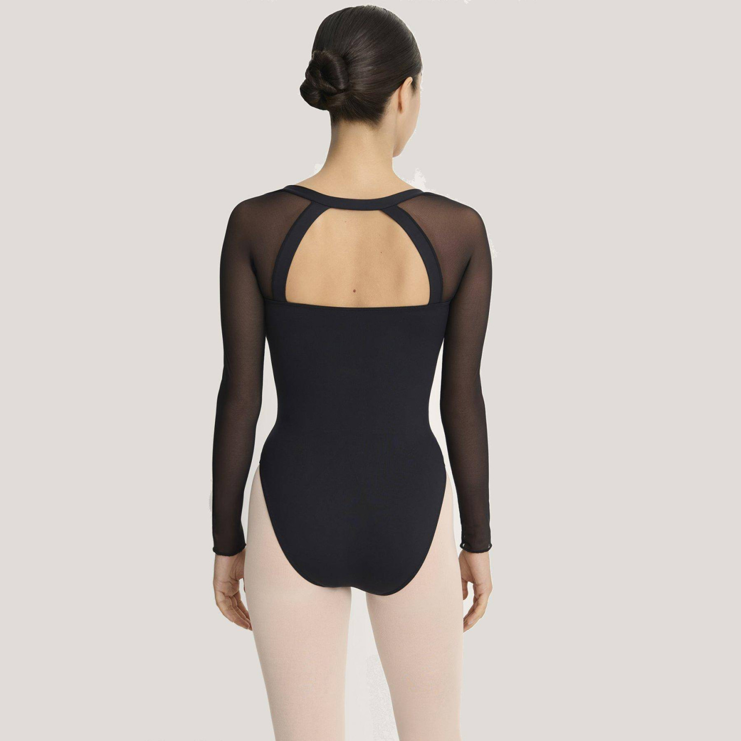 Trikot langarm Mesh 31731 Intermezzo