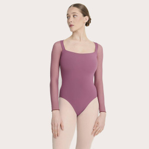 Trikot langarm Mesh 31731 Intermezzo