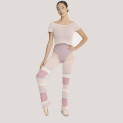 Gestricktes Warmup-Top kurzarm 6672 Intermezzo