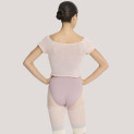 Gestricktes Warmup-Top kurzarm 6672 Intermezzo