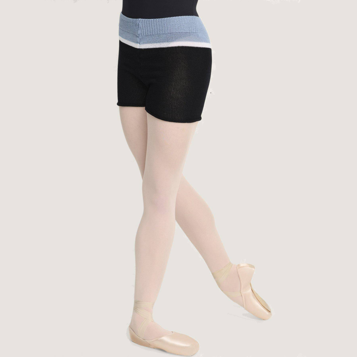 Gestrickte Warmup-Shorts 5574 Intermezzo